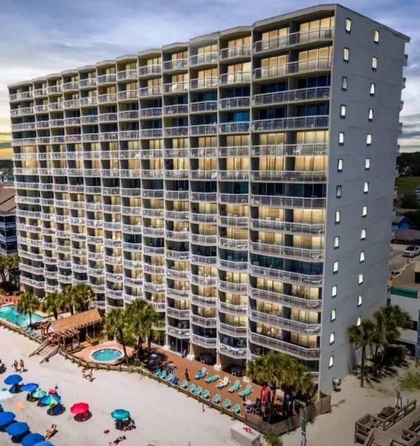 0906 Waters Edge Resort condo - Image 1