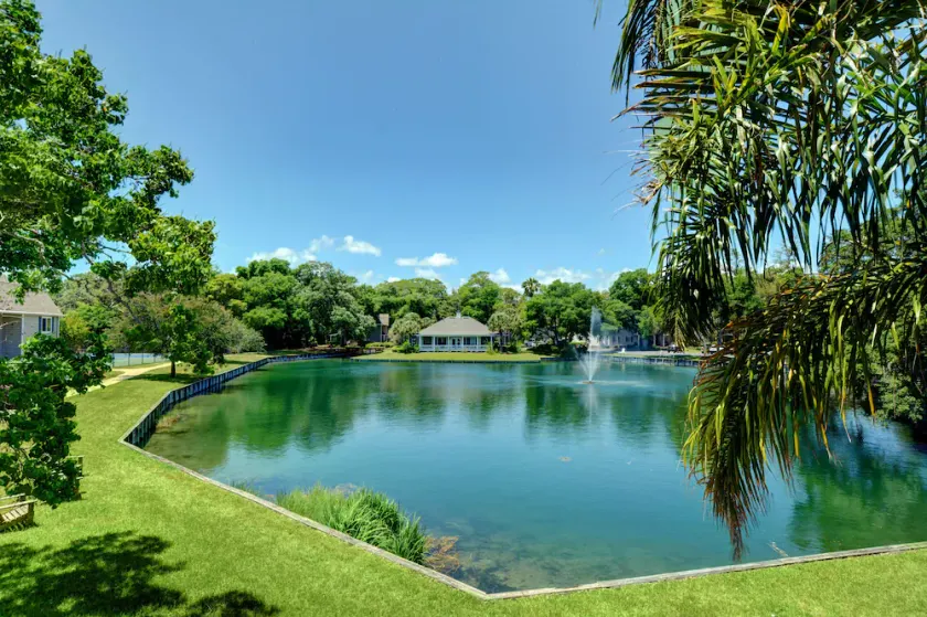 Pet Friendly • Walk to Pier Village & Beach • Heated Pool • Sleeps 6 - Image 1