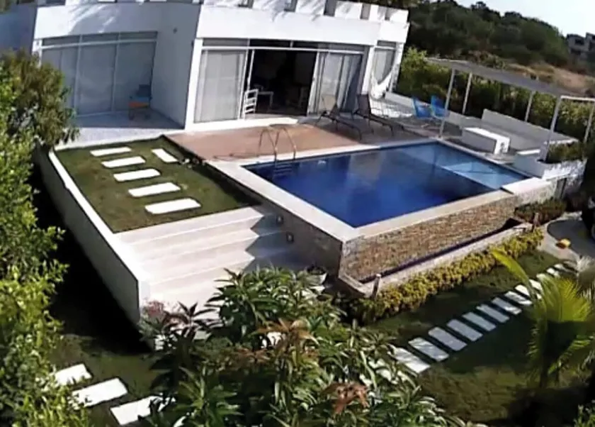 Comfortable house, private pool, tranquility - Image 1
