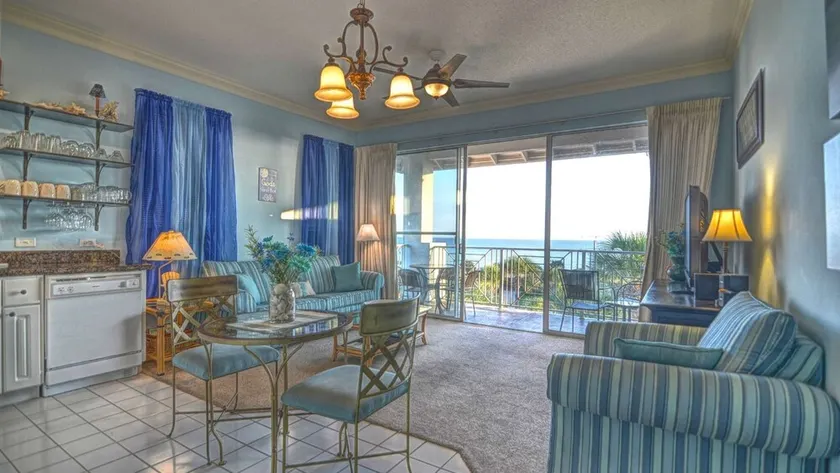 Gulf Place Cabanas 401 - Image 1