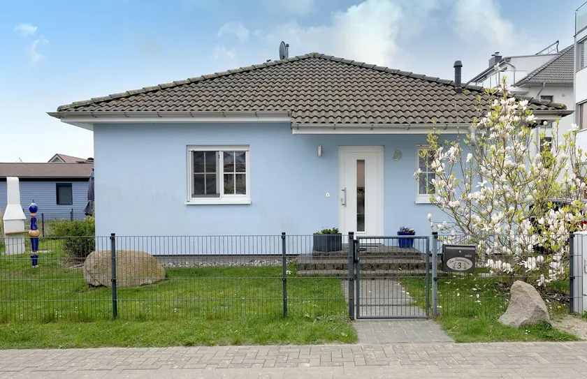 FH Das blaue Haus am Peenestrom - Image 1