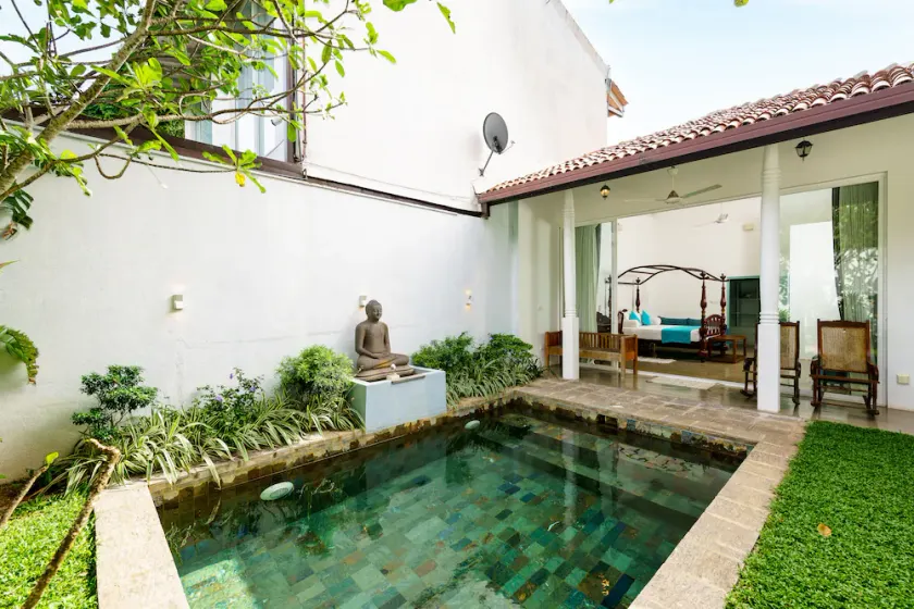 An oasis in the city! - Image 1