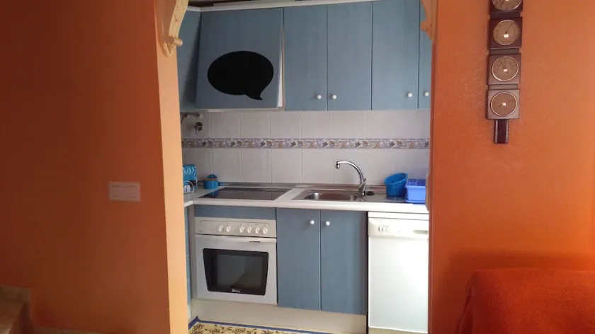 Beau duplex, idéal pour les familles, proche de la mer - Image 1
