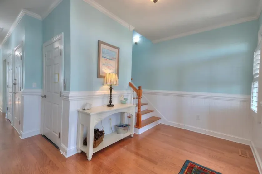 Experience oceanfront luxury at Sea for Miles in Oak Island, NC, with 5 bedrooms! - Image 1