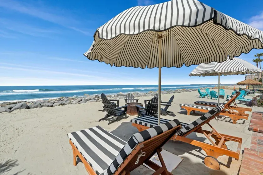 The Gaugain House · Oceanfront Gem, Sand, Surf + Sunsets - Image 1