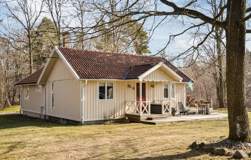 5 bedroom nice home in Borgholm - Image 1