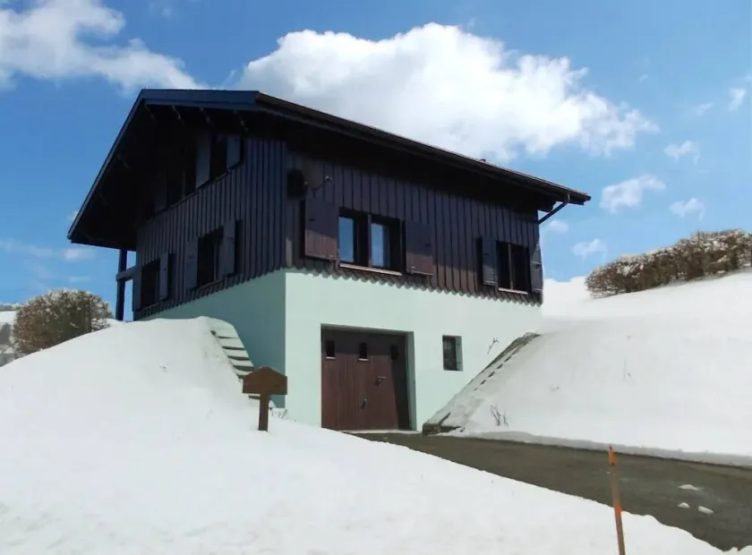Chalet à la montagne avec vue magnifique sur les Vosges - Image 1
