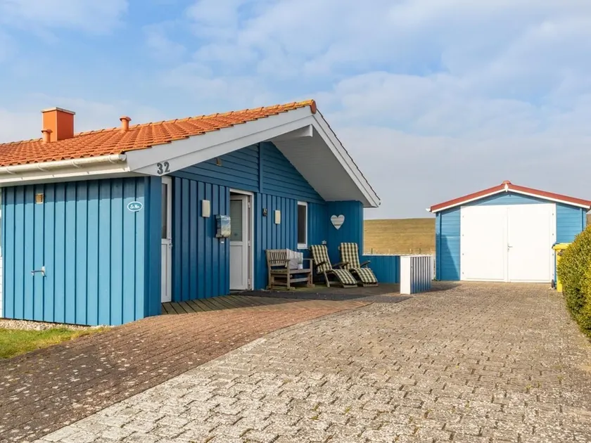 Ferienhaus Huus Eiderwatt ID 460 - Image 1
