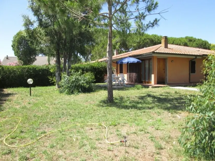 Teil der Villa 5 150 m vom Strand von Giannella entfernt - Image 1