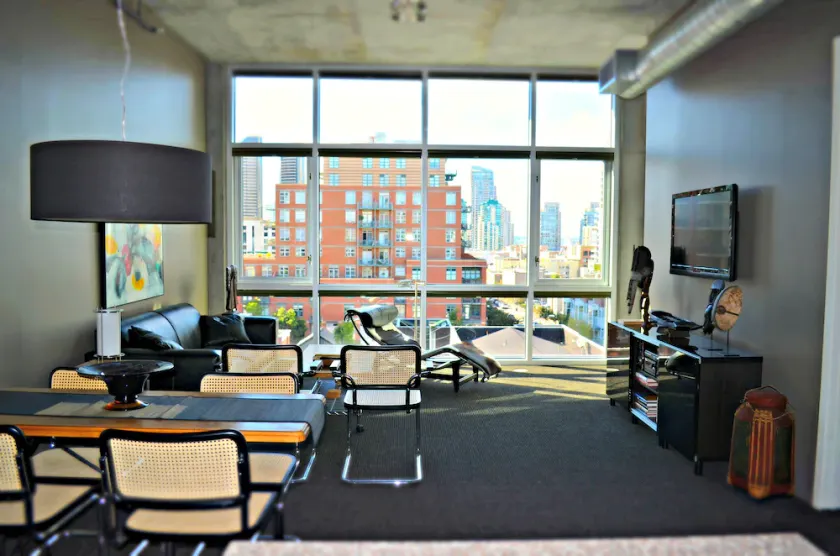 Vackra och moderna East Village / Ballpark Loft i centrum av centrum - Image 1