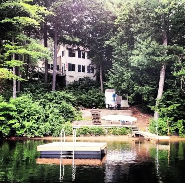 Terrapin Station - Lakeside Rustic 3 Home on Lake Winona - Image 1