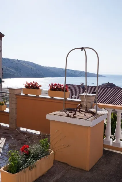 Apartment in Lopar with Seaview, Terrace, Air condition, WIFI (178-2) - Image 1