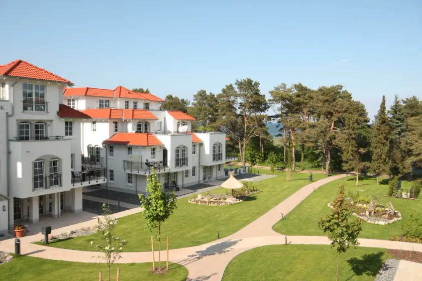 Baabe, Haus Meeresblick,  Kiek Inn Fewo 217338 - Image 1