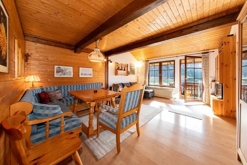 Ferienwohnung Enzian 3 im Feriendorf Sonnenhang im Allgäu - Image 1