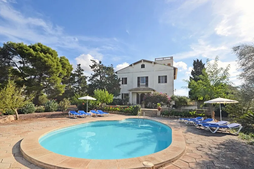 SON GRANADA - rymligt hus med pool för 12 personer - Image 1