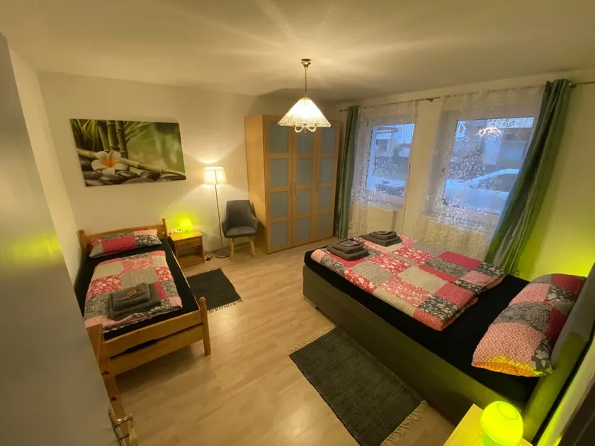Ferienwohnung Zusmarshausen EG - Image 1
