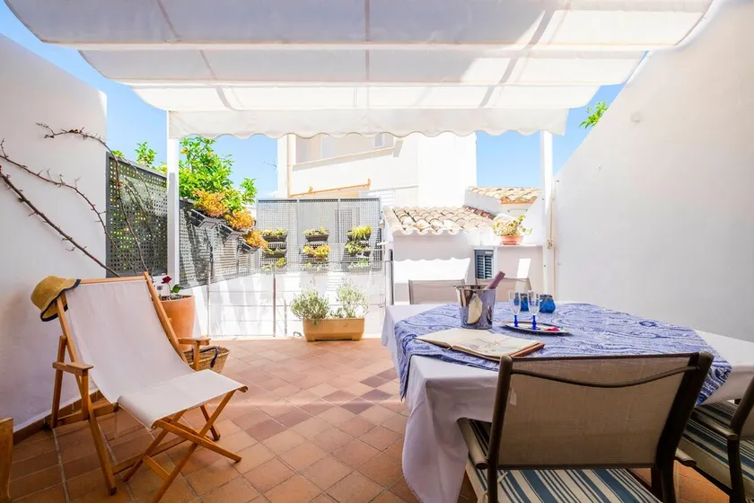 Fisherman’s House by the Sea: “Sa Caseta” in Portocolom - Image 1