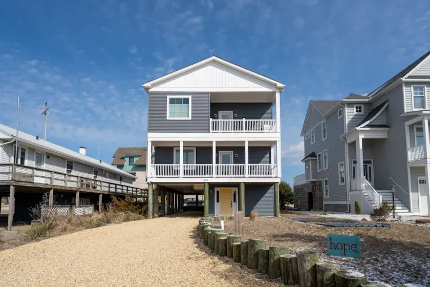 BAY FRONT AUF BROADKILL STRAND! - Image 1