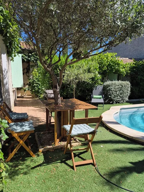\"Choupinette, a nest in the heart of Vaison - Image 1