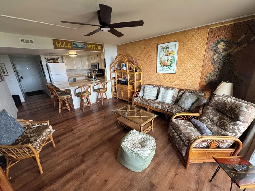 Saubere, renovierte Wohnung, nur wenige Schritte vom White Sands Beach, Kona - Image 1