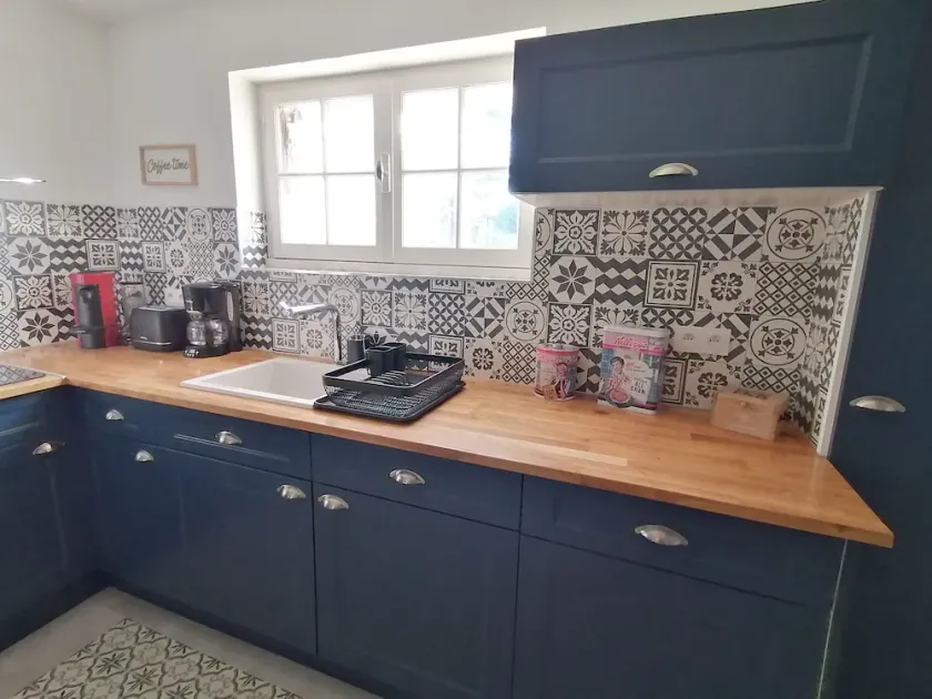 Lovely detached apartment in country house - Image 1