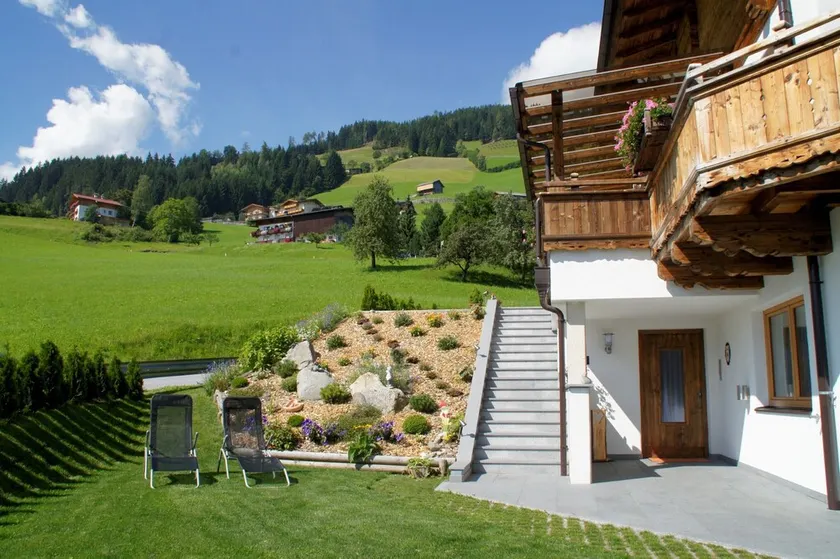 Chalet di Montagna Zillertal - Vacanza in famiglia sulla montagna vicino al bagno termale - Image 1