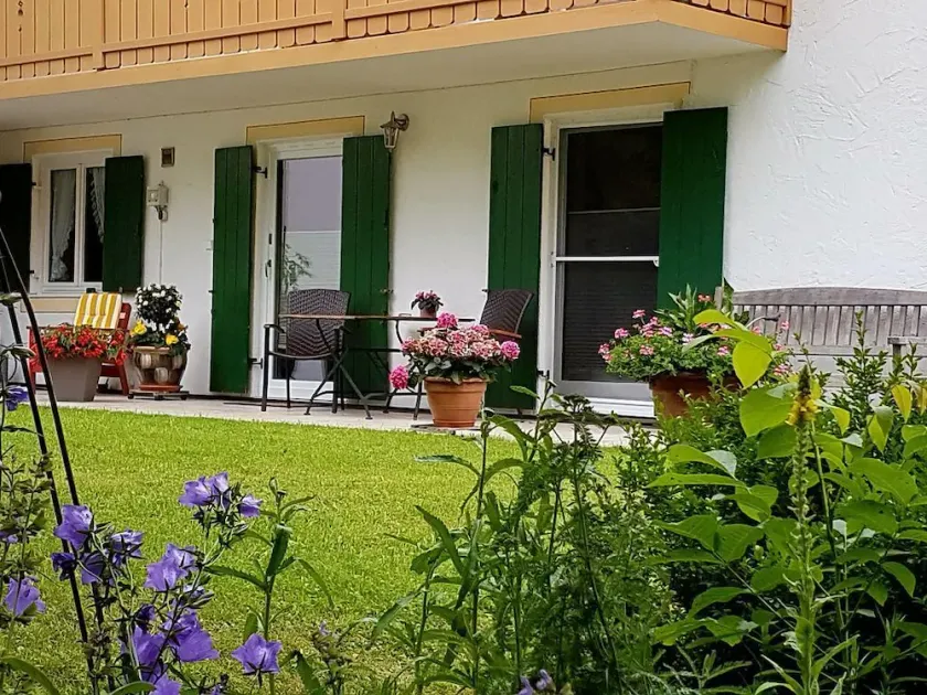 Ferienwohnung Hörnle Bad Kohlgrub - Image 1