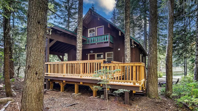 Moosewood Cabin - Meredith Lodging - Image 1