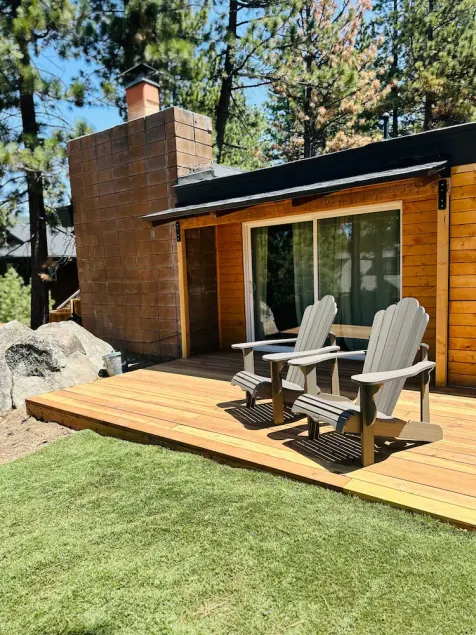 NVH0650 - Woodland Escape home - Image 1