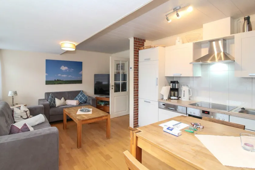 Centrally located apartment for 4 people and dog - Image 1