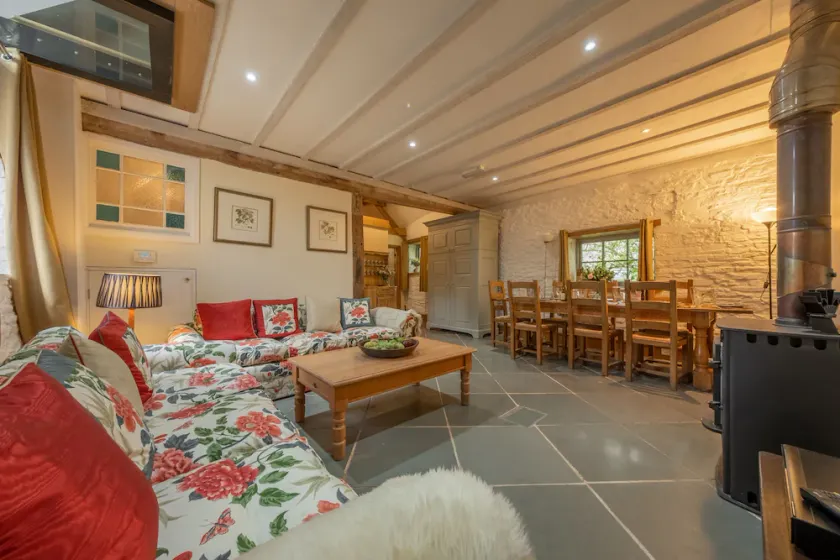 The property has been sympathetically renovated and transformed - Image 1