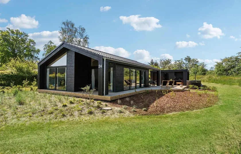 Tolles Haus in Hadsund mit WLAN - Image 1
