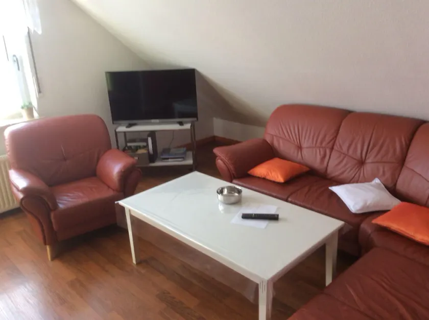 Appartement de vacances convivial et familial avec jardin, barbecue et terrasse | Idéal pour le télétravail | Avec animaux bienvenus - Image 1