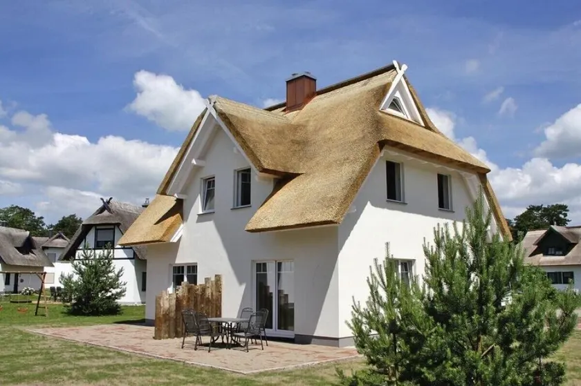 Casa bifamiliare \"Haffmuschel\" per il miglior periodo dell'anno - Image 1