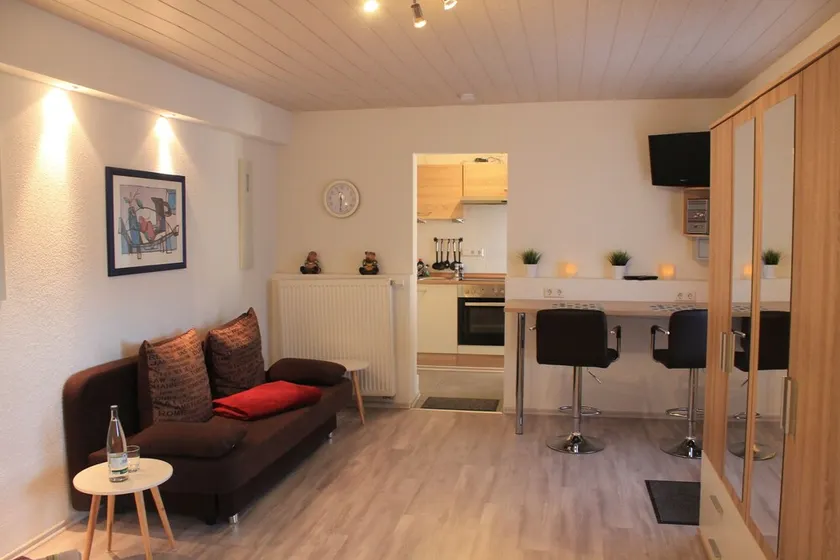 Ferienwohnung in Grenzach - Image 1