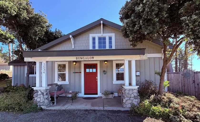 PINE VIEW BUNGALOW - MEERBLICK BUNGALOW IN The Pines at Bodega Bay - Image 1