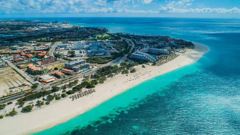 Oceanfront Caribbean Shades of Blue! Luxury At Its Best! February 2026 dates available! - Image 1