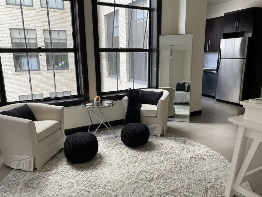 Modern Loft with DTLA city views. WiFi/Smart Loft. - Image 1