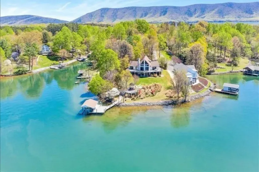 DROP ANCHOR at ANCORA POINT! Hot Tub & Sunset Views! - Image 1