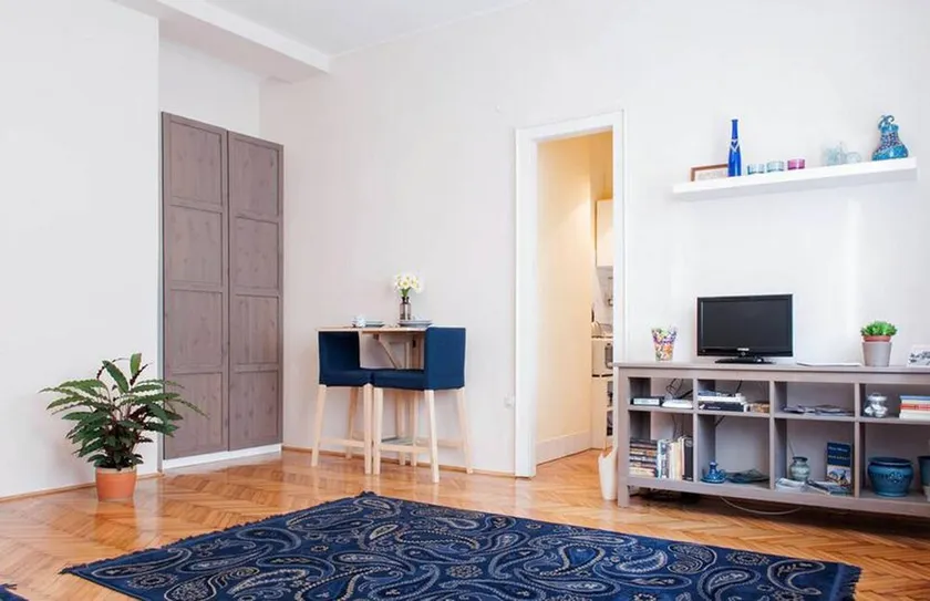 Cute Studio In The Diplomatic Area - Image 1