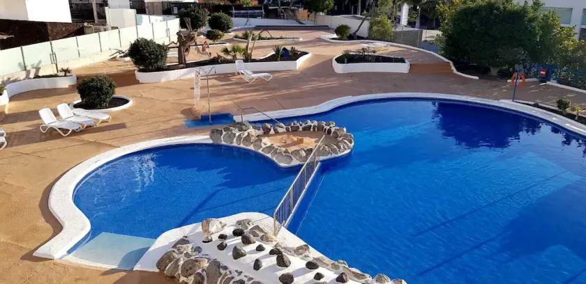 Playa Paraiso ocean view studio - free wifi - Image 1
