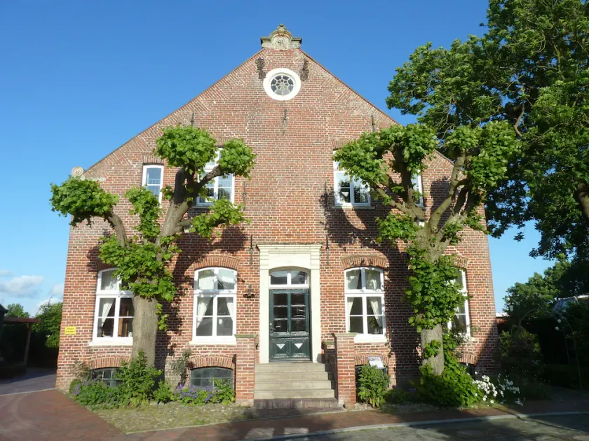 Ditzum fishing village - Homfeld farm, apartment 1 - Image 1