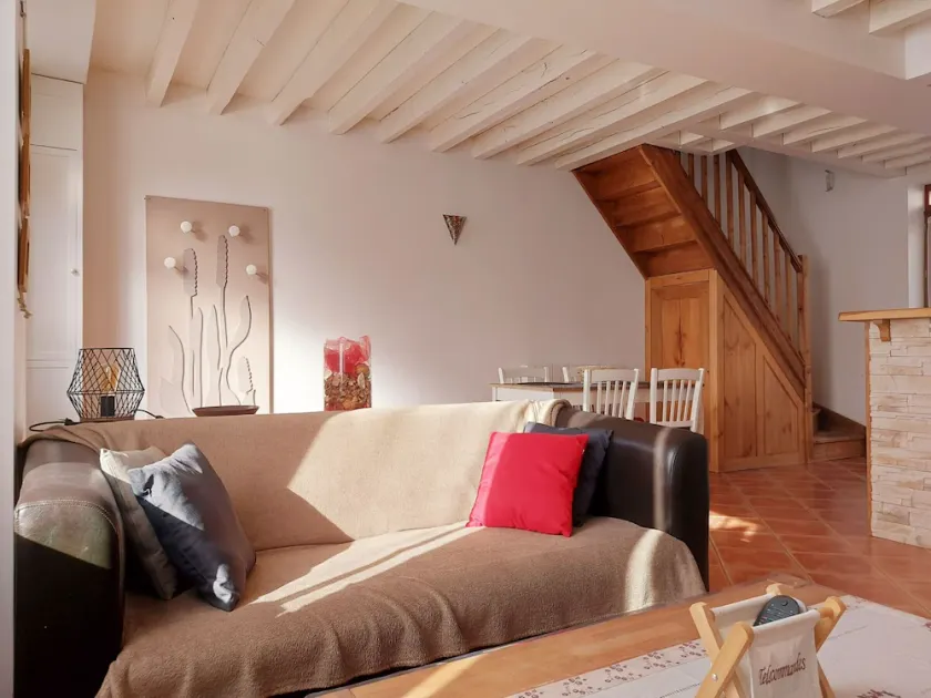 Charming Townhouse in Perche Regional Park, Near Forest and Chateau - Image 1