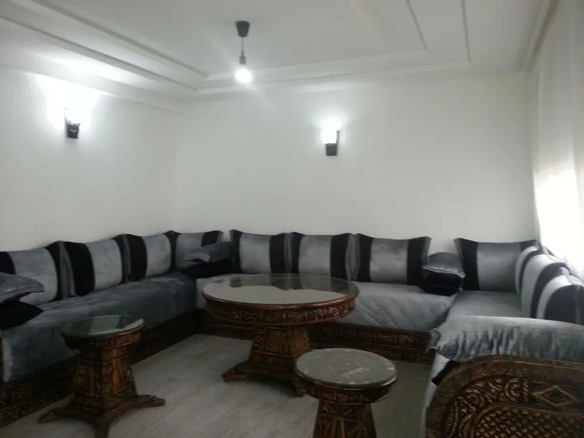 Grand et beau 2 pièces neuf moderne avec clim wifi et satelite - Image 1
