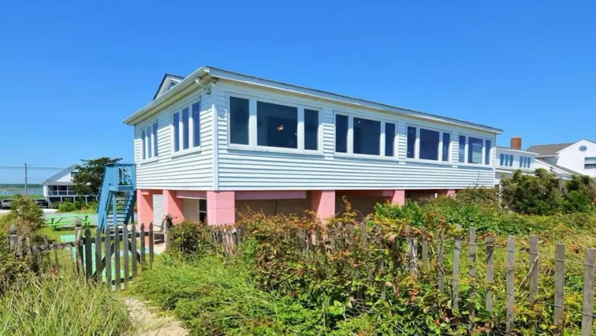 Beachfront Sunrise - Haus am Wasser mit Blick auf die Bucht und das Refugium - Image 1
