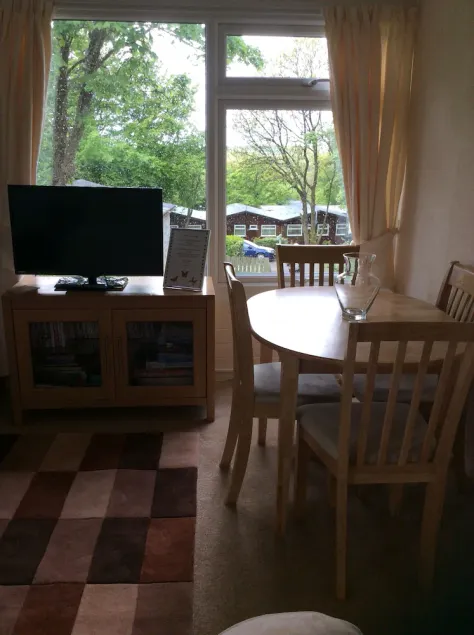 Self Catered chalet, Family & Pet friendly.Woodlands - Image 1