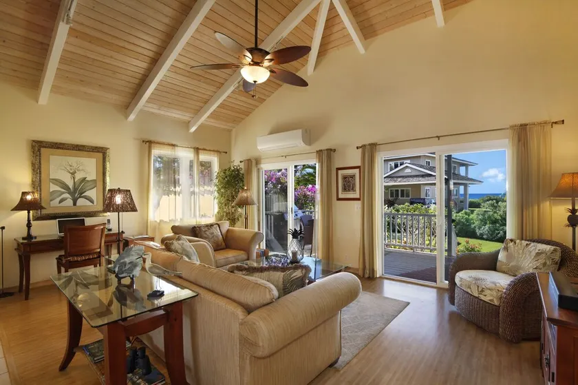 Luksus Ocean Vista Home..Mile of Beach, solnedgange - NY CENTRAL LUFT - TVNCU # 1076 - Image 1