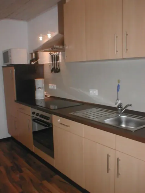 Cozy vacation apartment (100sqm) for four people with a wonderful view - Image 1