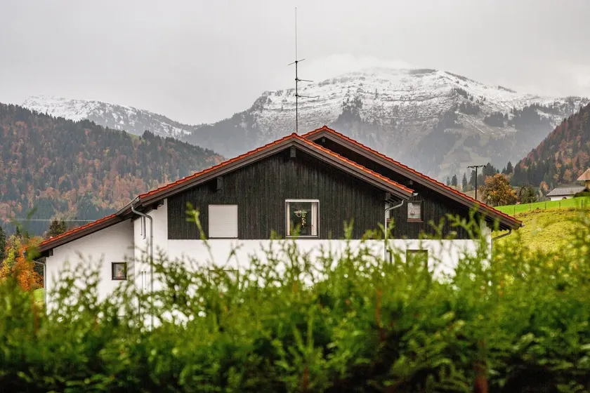 Apartment 'Q-stadl' with Mountain View, Private Terrace and Wi-Fi - Image 1