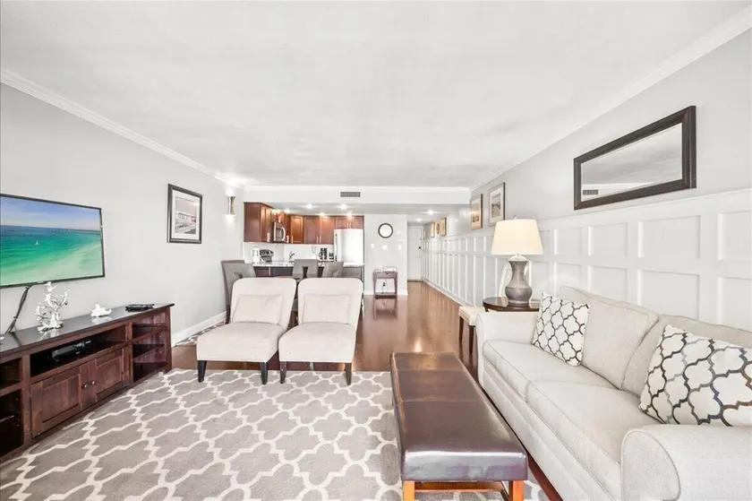 513- Modern Coastal, updated beachfront Condo with Incredible Gulf views! - Image 1